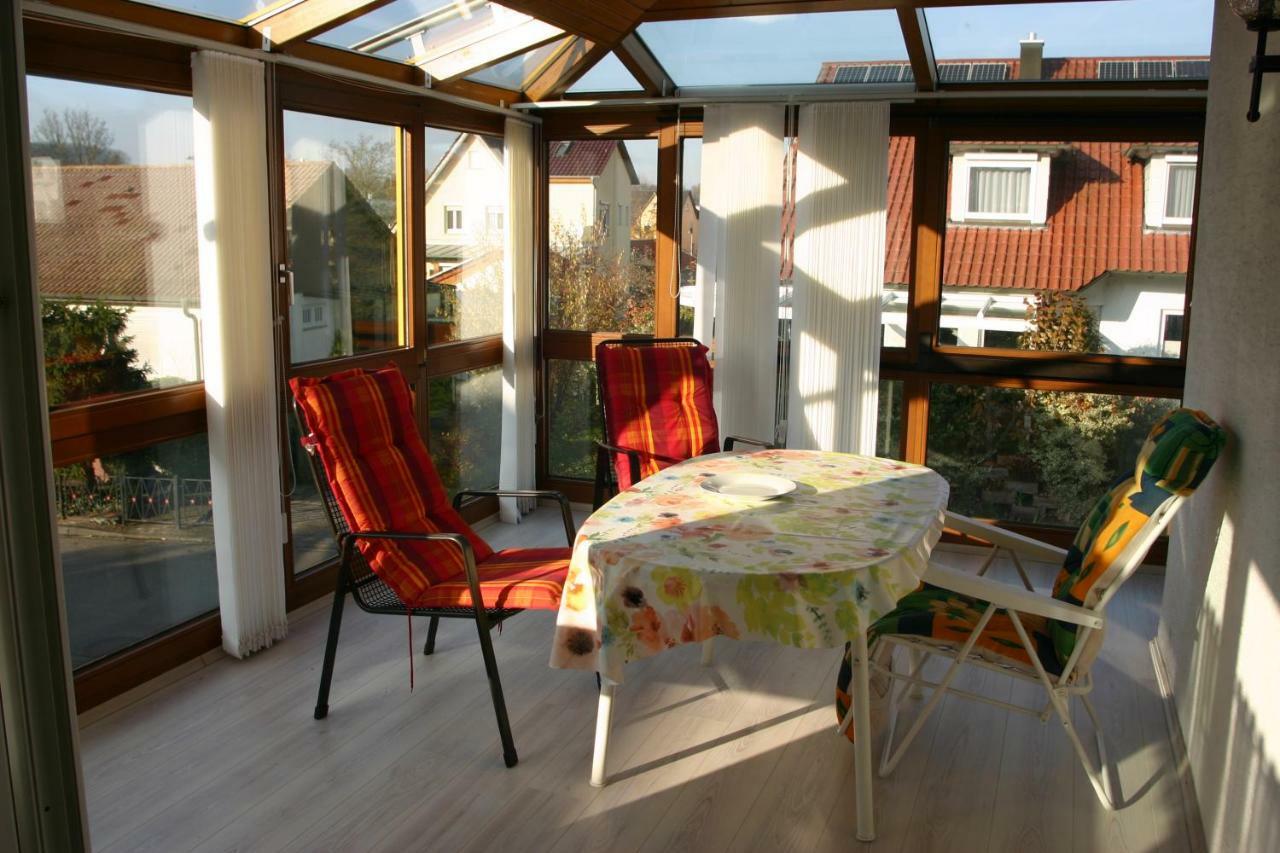 Apartmentbuymetzingen Riederich ภายนอก รูปภาพ